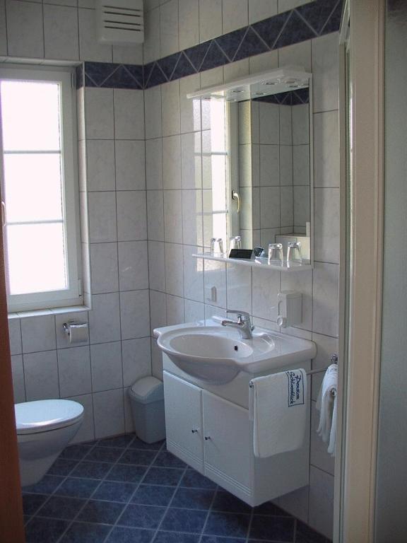 Pension Schlossblick Nebersdorf Habitación foto